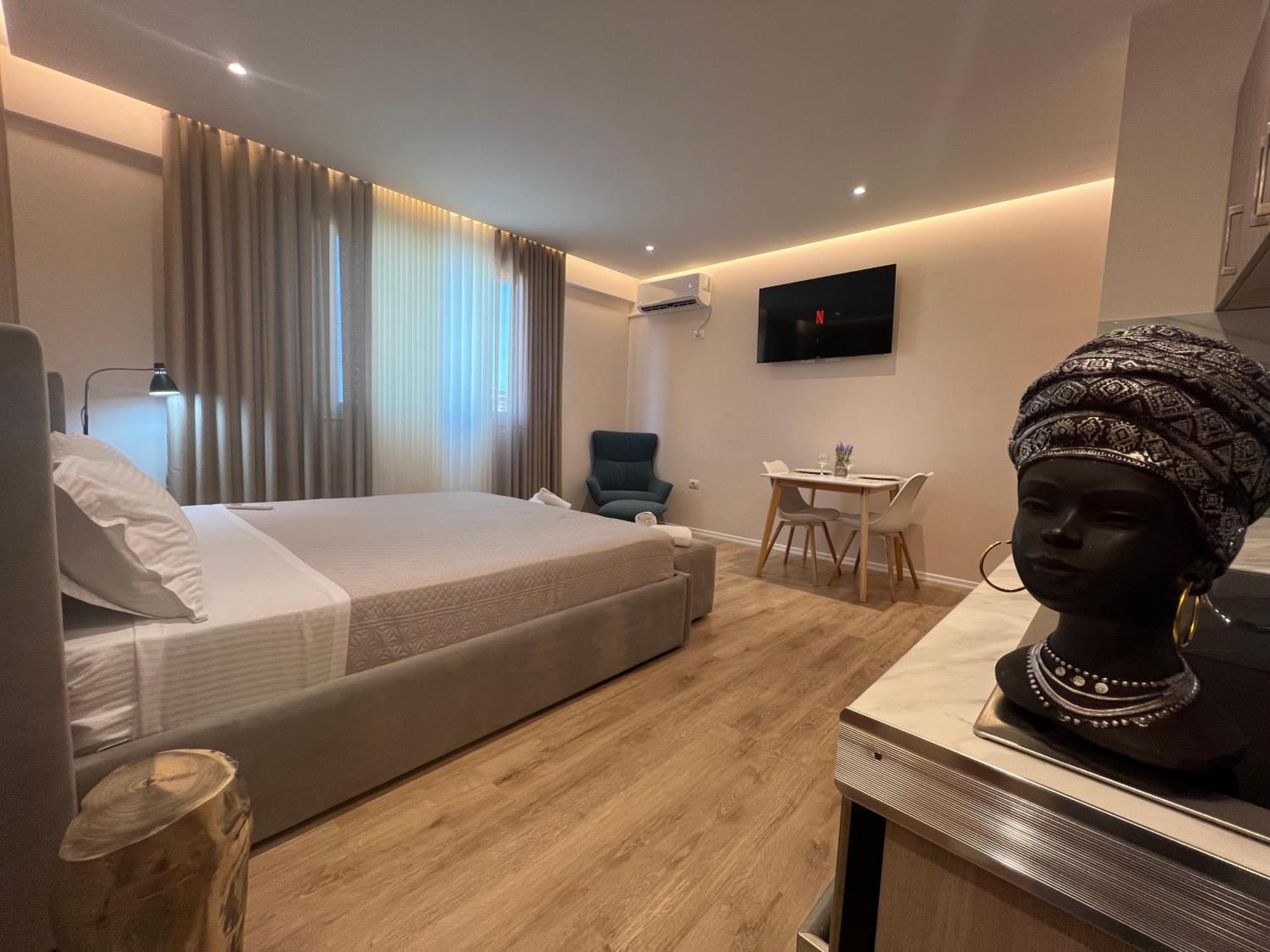 City Center Suite 티라나 외부 사진